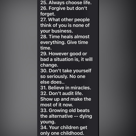 Life lessons….NOT FOR SALE💖😘💎🔥🌹 - Picture 6 of 7